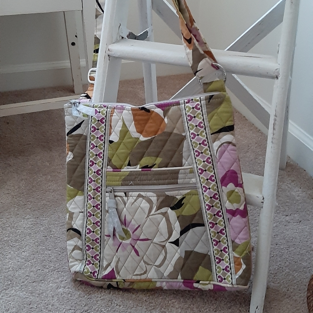 Vera Bradley crossbody